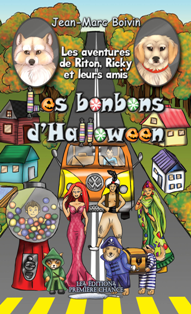 Volume 3  -  Les bonbons d'halloween